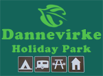 Dannevike Holiday Park Logo